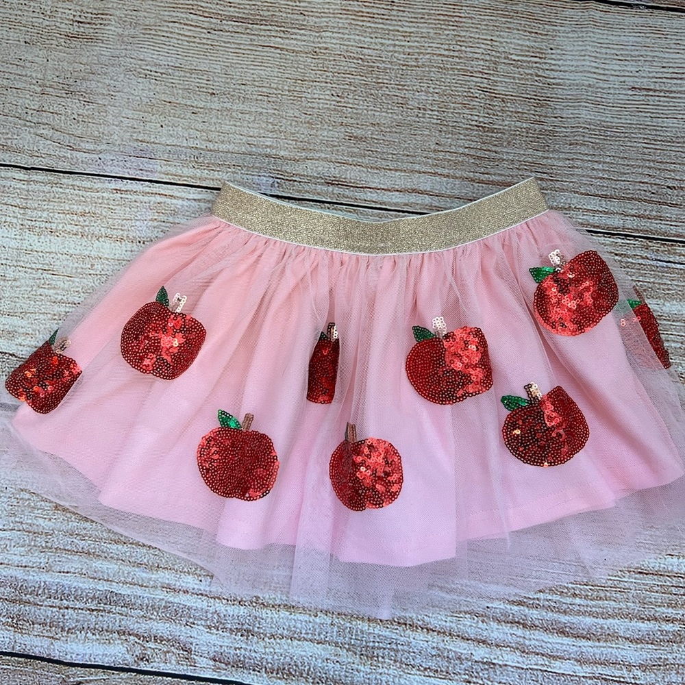 Sweet Wink Apple Skirt 2-4years